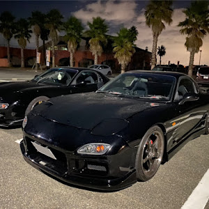 RX-7 FD3S