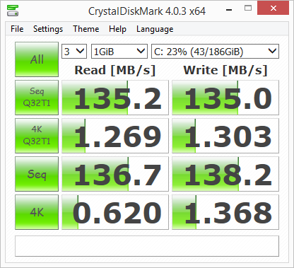 ASUS PRO PU551JA, notebook, laptop, revisión, prueba, benchmark, negocios, Windows