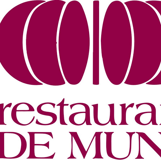 restaurant de munt logo