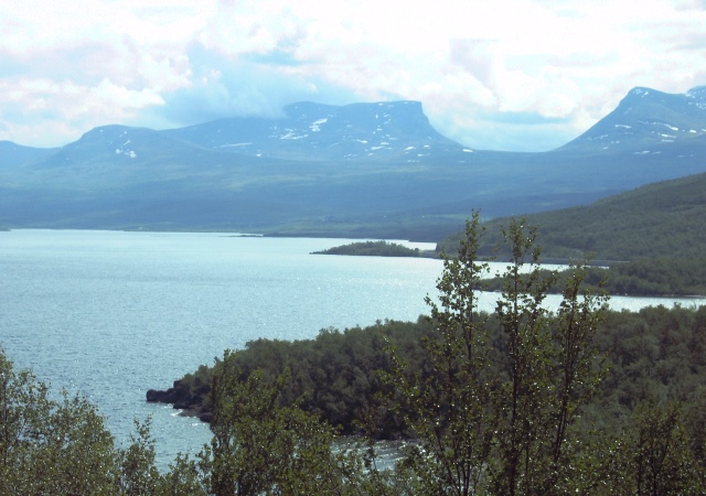 Parque Abisko (Suecia). Narvik. Stokmarknes (Islas Vesteralen). - Noruega II. De Rovaniemi a Cabo Norte. Al norte del Círculo Polar Ártico. (5)