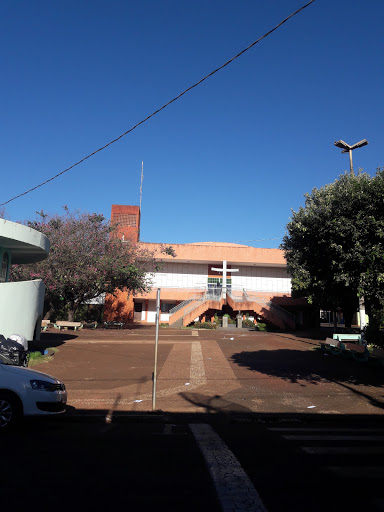 Igreja Matriz de Santa Helena, R. Sebastião Ferreira de Souza - Centro, Santa Helena de Goiás - GO, 75920-000, Brasil, Igreja_Catlica, estado Goias