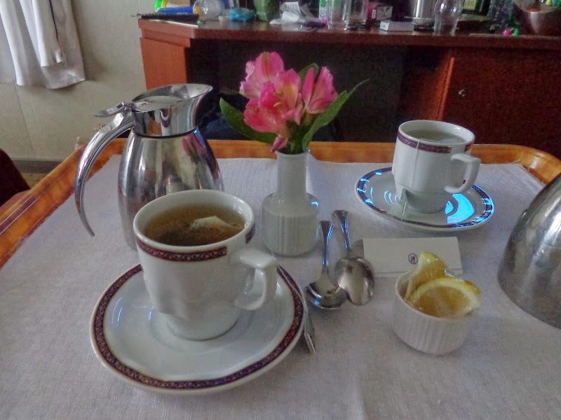 Честное октябрятское, на Евродаме можно жить! Октябрь 2013, круиз по Карибам