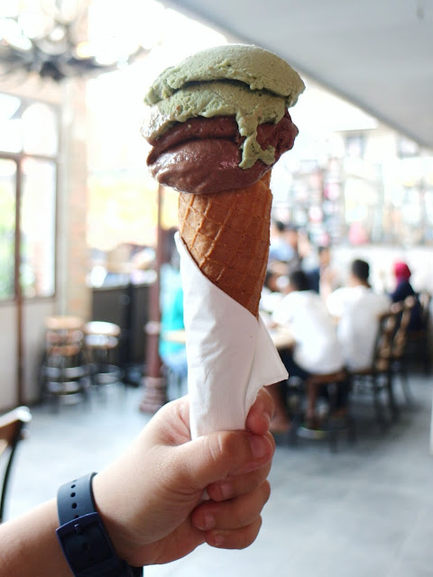 TEMPO GELATO - YOGYAKARTA