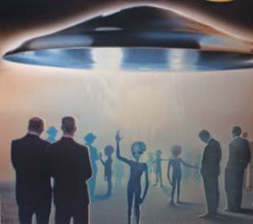 About Ufo Congresses And Other Things