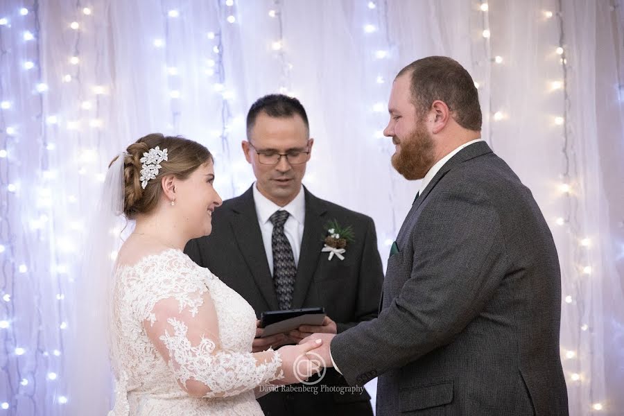 Fotógrafo de casamento David Rabenberg (davidrabenberg). Foto de 9 de setembro 2019