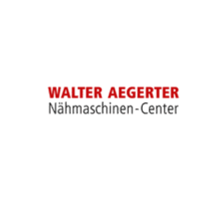 WALTER AEGERTER AG, Nähmaschinen - Center