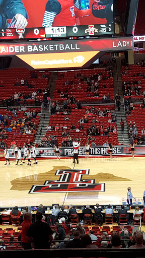 Arena «United Supermarkets Arena», reviews and photos, 1701 Indiana Ave, Lubbock, TX 79409, USA