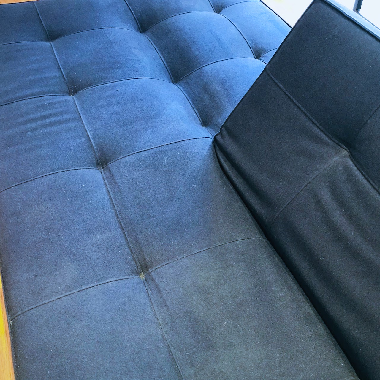 ABC Carpet and Home Convertible Sofa