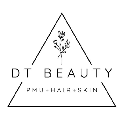 DT Beauty logo