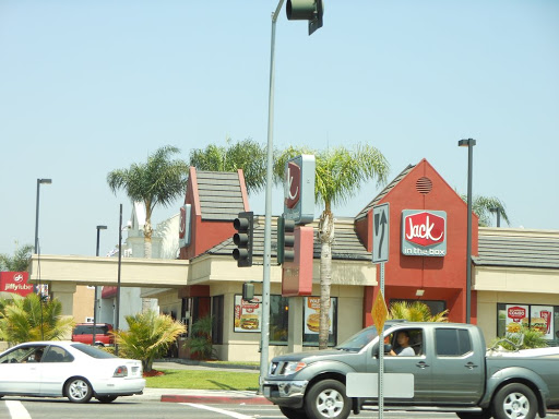 Fast Food Restaurant «Jack in the Box», reviews and photos, 2531 W Valley Blvd, Alhambra, CA 91803, USA