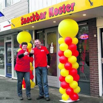 Snackbar Koster logo