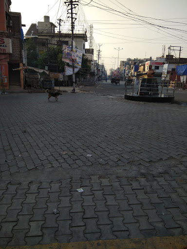 Vijay Ratan Chowk, Vijay Ratan Chowk, Rai Market Rd, Sadar Bazar, Haryana 133001, India, Historical_Landmark, state HR