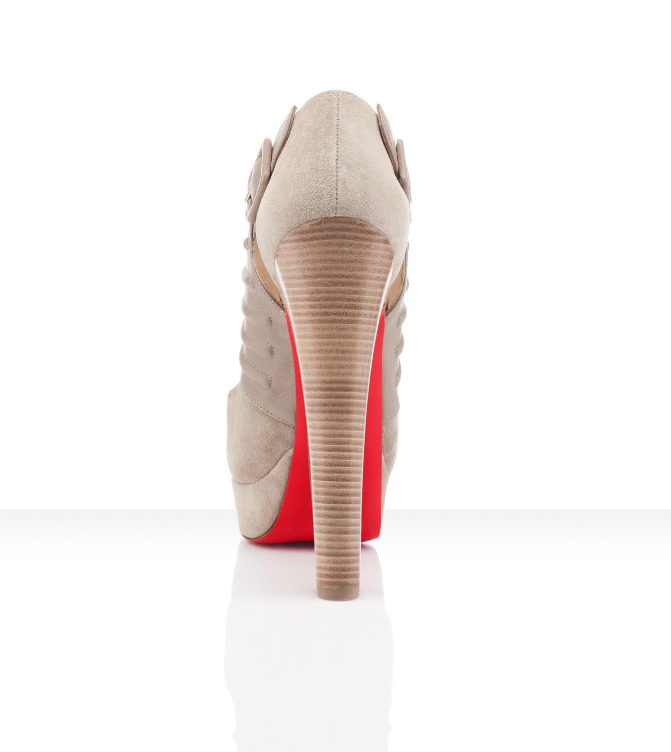 Christian Louboutin - bye bye