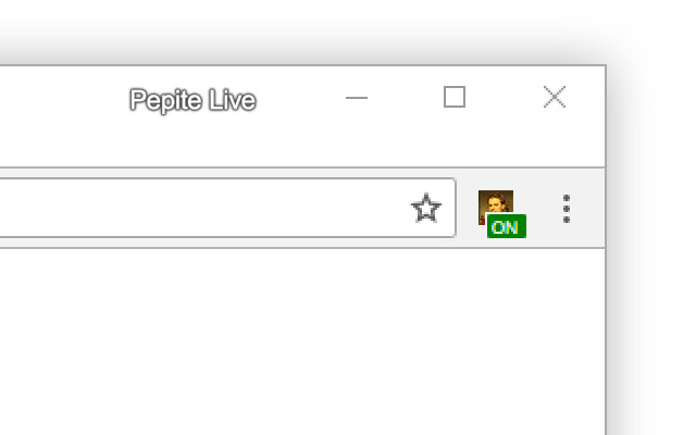 Pepite Live chrome extension