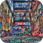 Cover Image of डाउनलोड Graffiti Wallpaper HD 13.0.0 APK