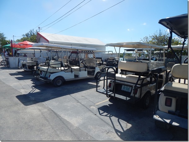 golf carts