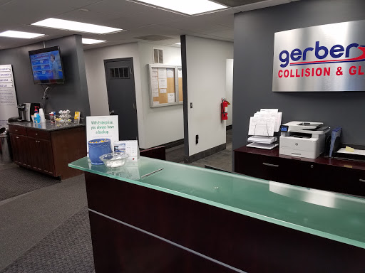 Auto Body Shop «Gerber Collision & Glass», reviews and photos, 1998 Rochester Industrial Dr, Rochester Hills, MI 48309, USA