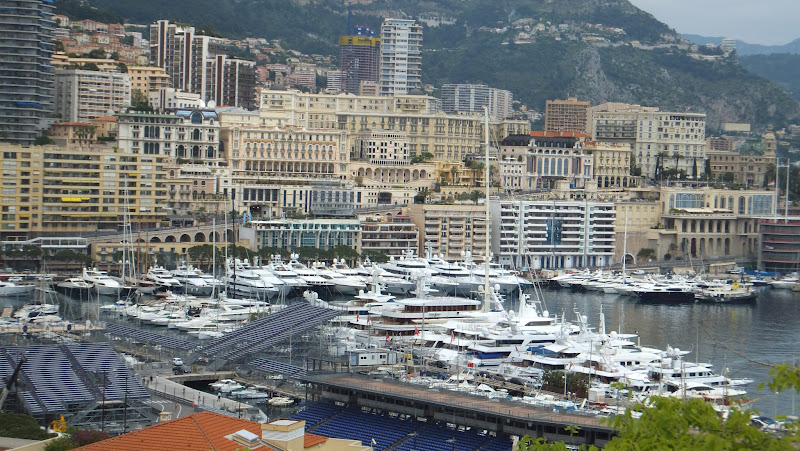 Principado de Mónaco, Costa Azul, Francia