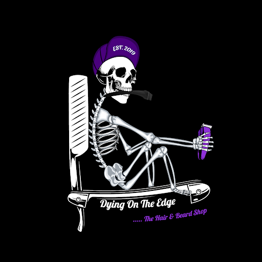 Dying On The Edge Hair & Beard Shop