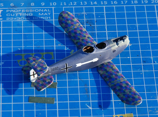   Concours 1ere Guerre Mondiale [Airfix] Hannover Cl IIIa - Page 4 Decal10