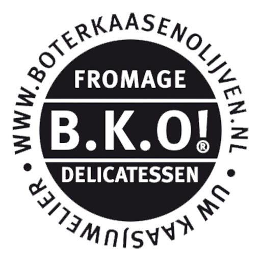 Boter Kaas en Olijven logo