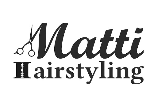 Matti Hairstyling logo