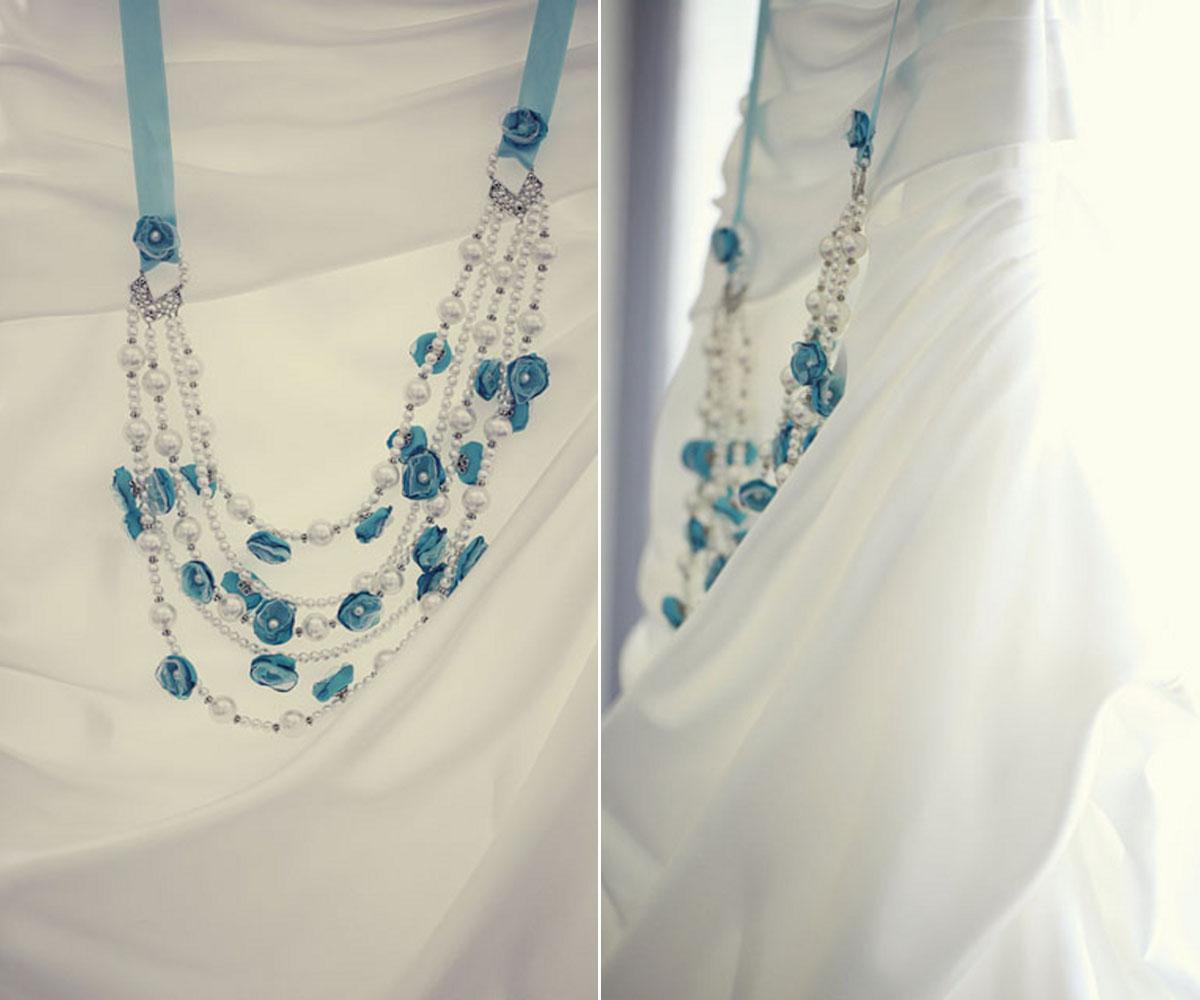 Wedding with Turquoise