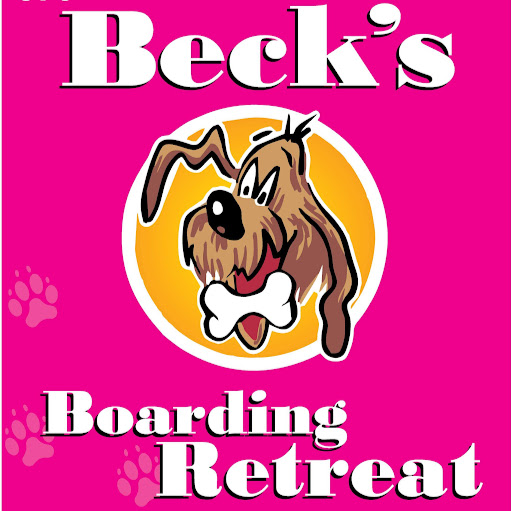 Beck's Boarding Retreat logo