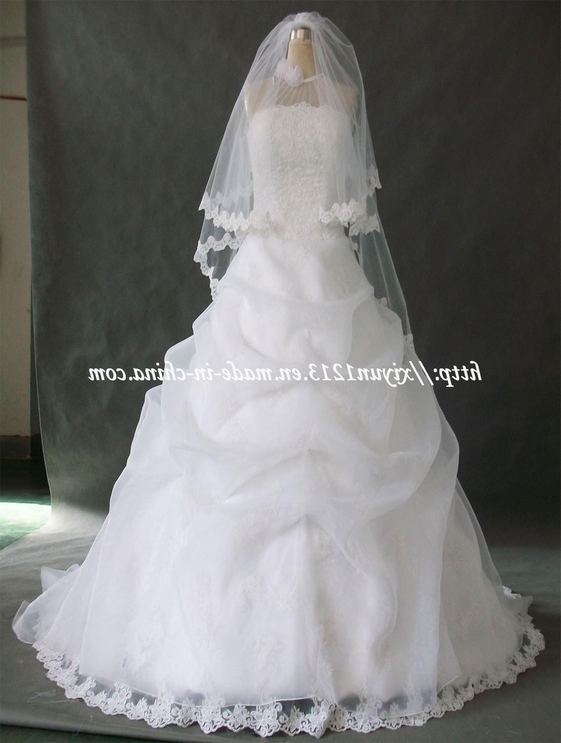 100  Guaranteed Organza