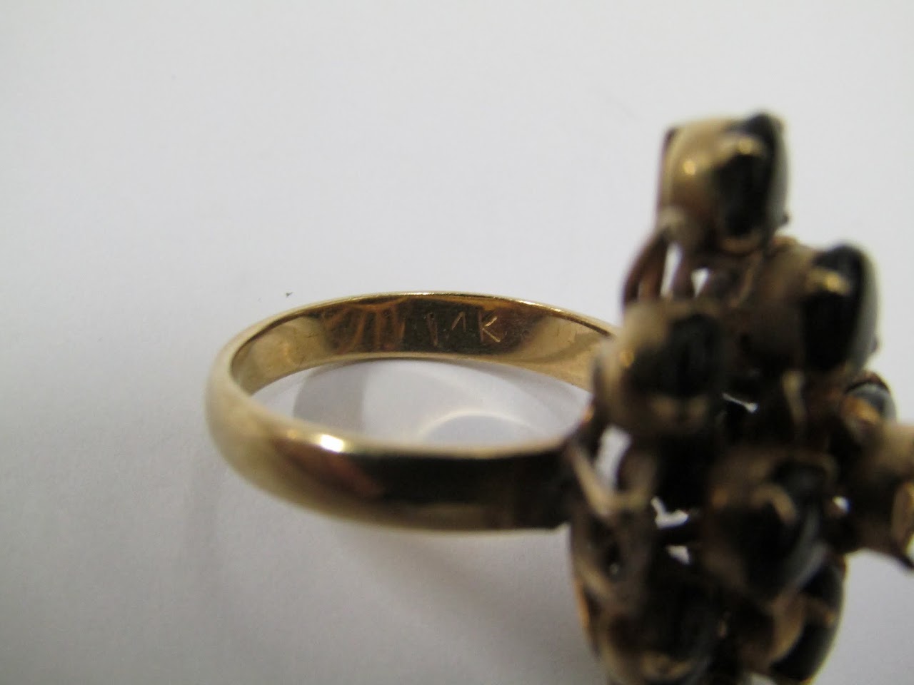 14K Gold Ring