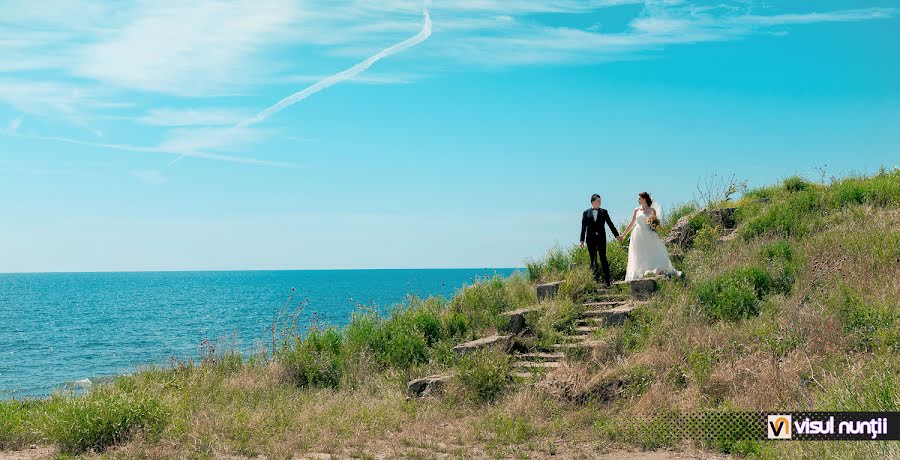 Hochzeitsfotograf Sorin Ciutacu (visualmedia). Foto vom 25. März 2016