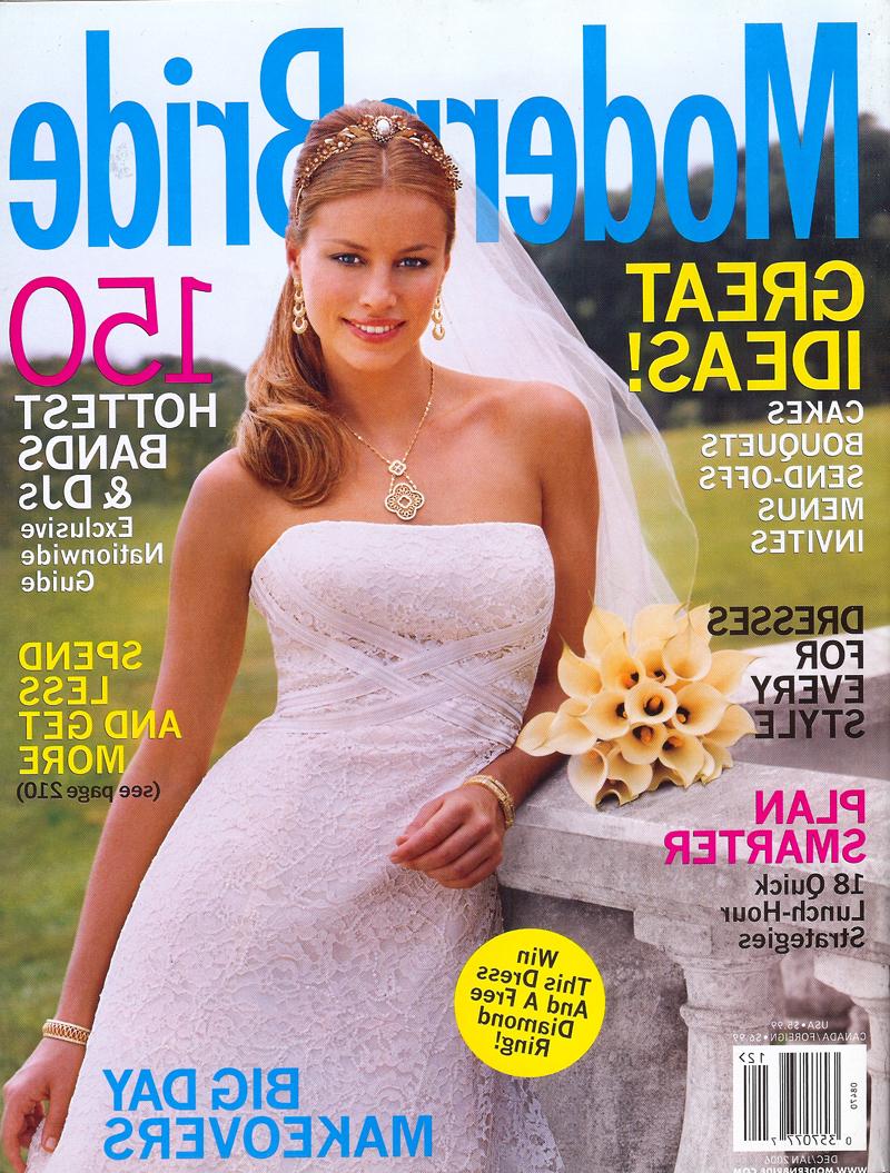 Modern Bride 2006