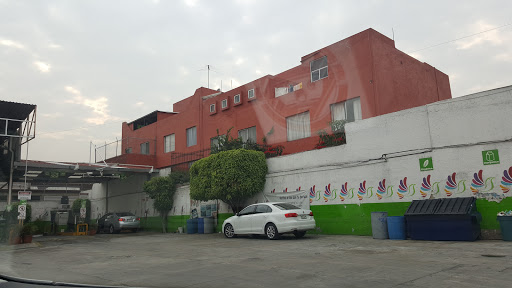 Verificentro/ NA-951, Av Gustavo Baz 95, Sta Maria Nativitas, 53020 Naucalpan de Juárez, Méx., México, Estación de inspección de humos | EDOMEX