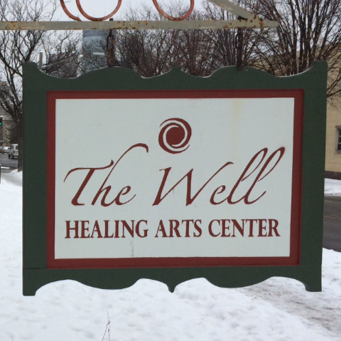 Yoga At The Well logo