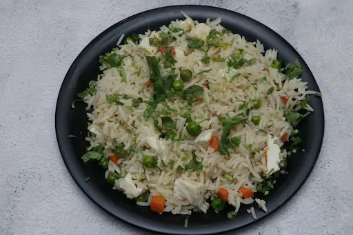 Paneer Fried Rice