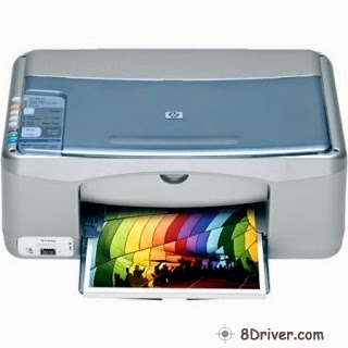  download driver HP PSC 1310 series 2.0.1 Printer