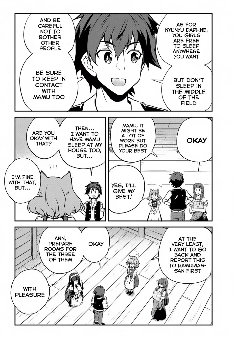 Isekai Nonbiri Nouka Page 2