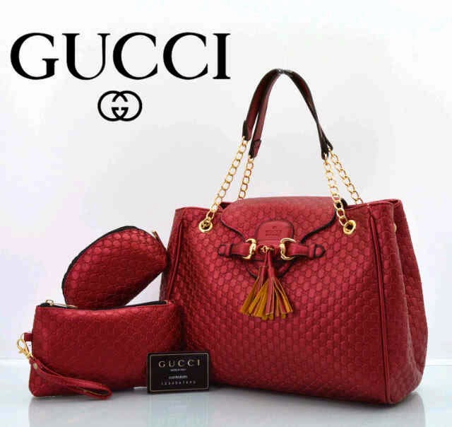  Model  tas gucci  untuk wanita karier terbaru  cocok untuk kerja