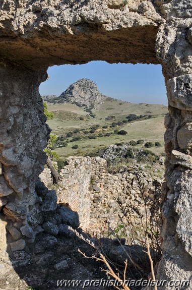 Castillo de Carastas