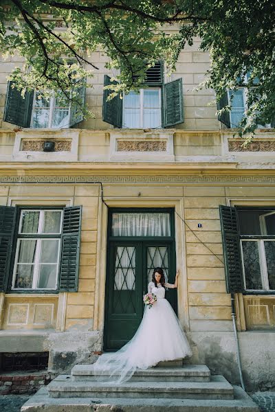 Fotógrafo de casamento Sebastian Sabo (sabo). Foto de 8 de fevereiro 2016