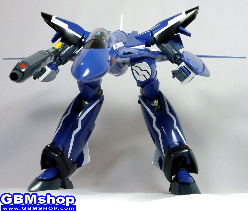 Macross 7 VF-19F Excalibur Blazer Valkyrie GERWALK Mode