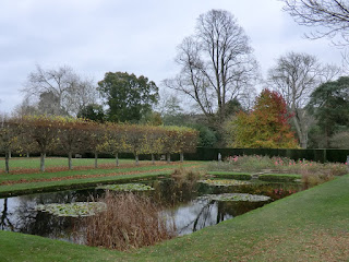 CIMG0233 Pond at Bateman's