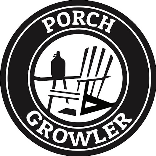 Porch Growler logo