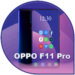 Cover Image of Download Themes for Oppo F11 Pro Themes and HD Wallpapers 1.0 APK