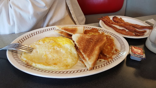 Breakfast Restaurant «Waffle House», reviews and photos, 1834 E Main St, Spartanburg, SC 29307, USA