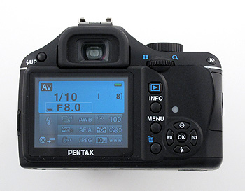 Pentax K2000