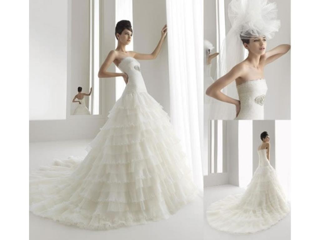 Sample Wedding Dresses