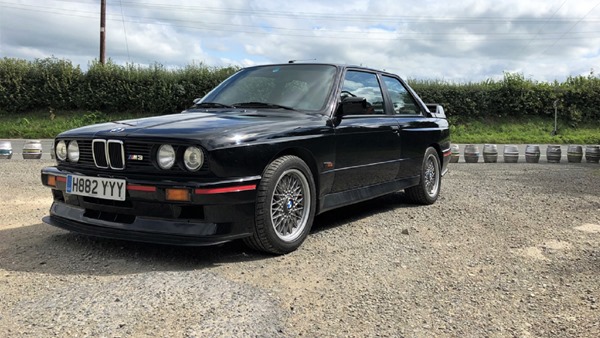 bmw m3 e30