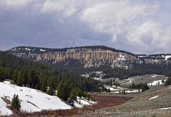 Bighorn Mountains