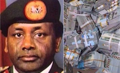 Ireland Returns €5.5m Abacha Loot To Nigeria